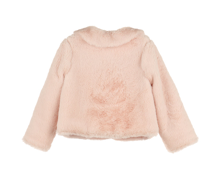 Cozy Fuzzy Coat