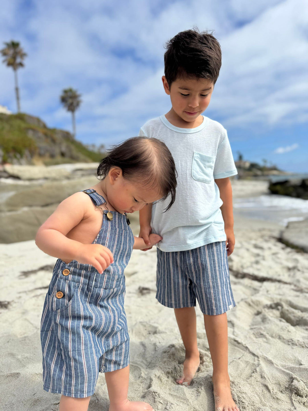 Crew Shorts
