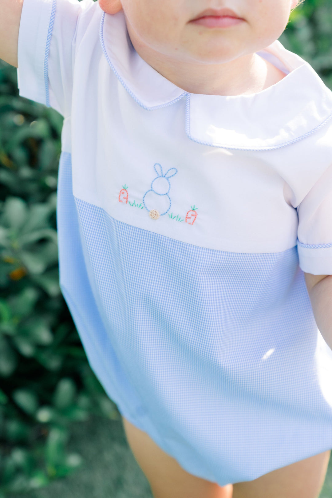 Clover Bunny Bubble Bl