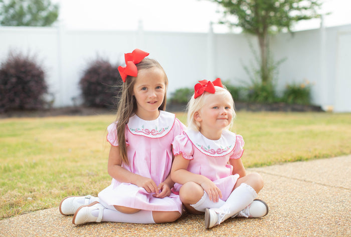 Paulina Girl Bow Bubble