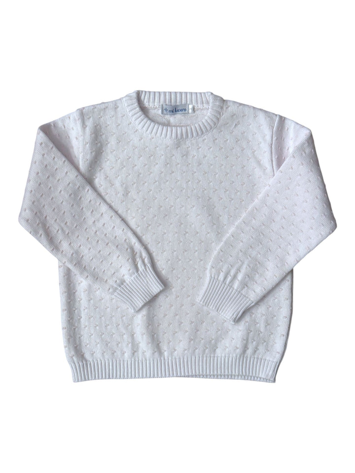 Dot Crew Sweater