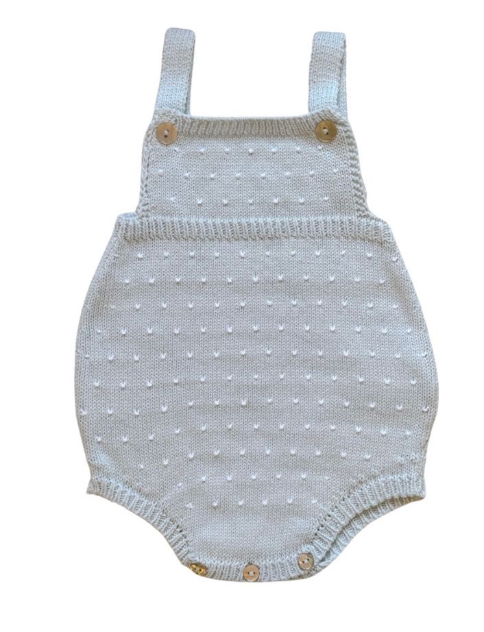 Dot Sunsuit