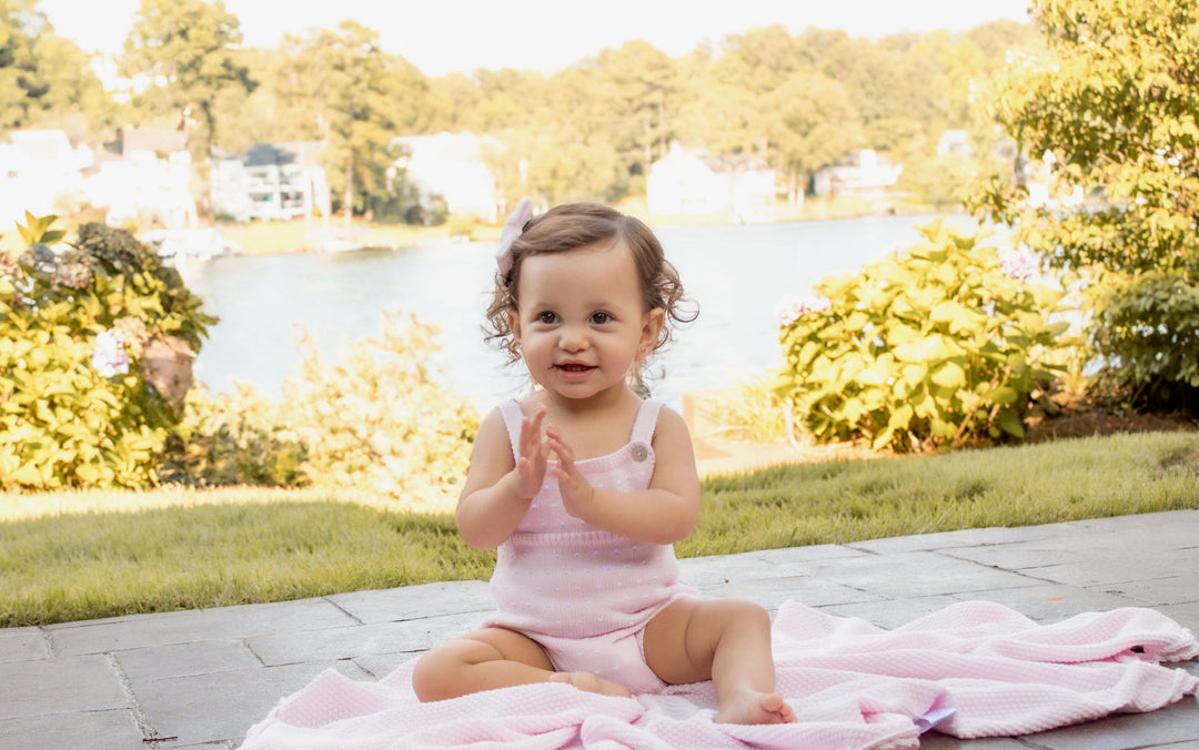 Dot Sunsuit
