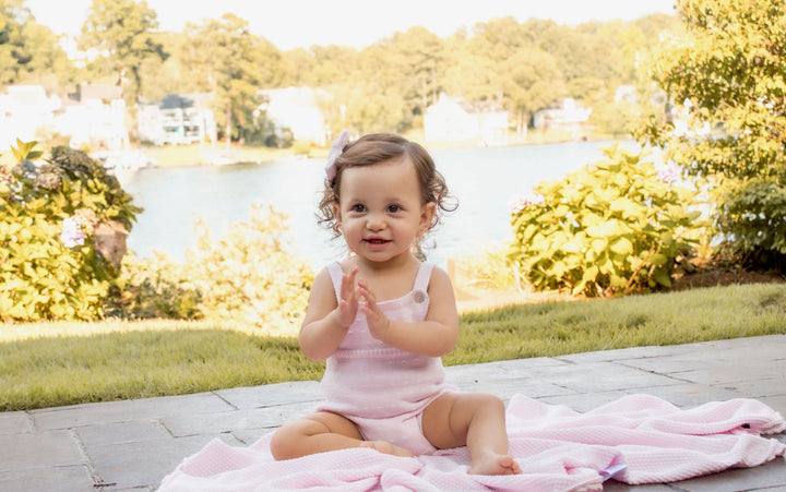 Dot Sunsuit