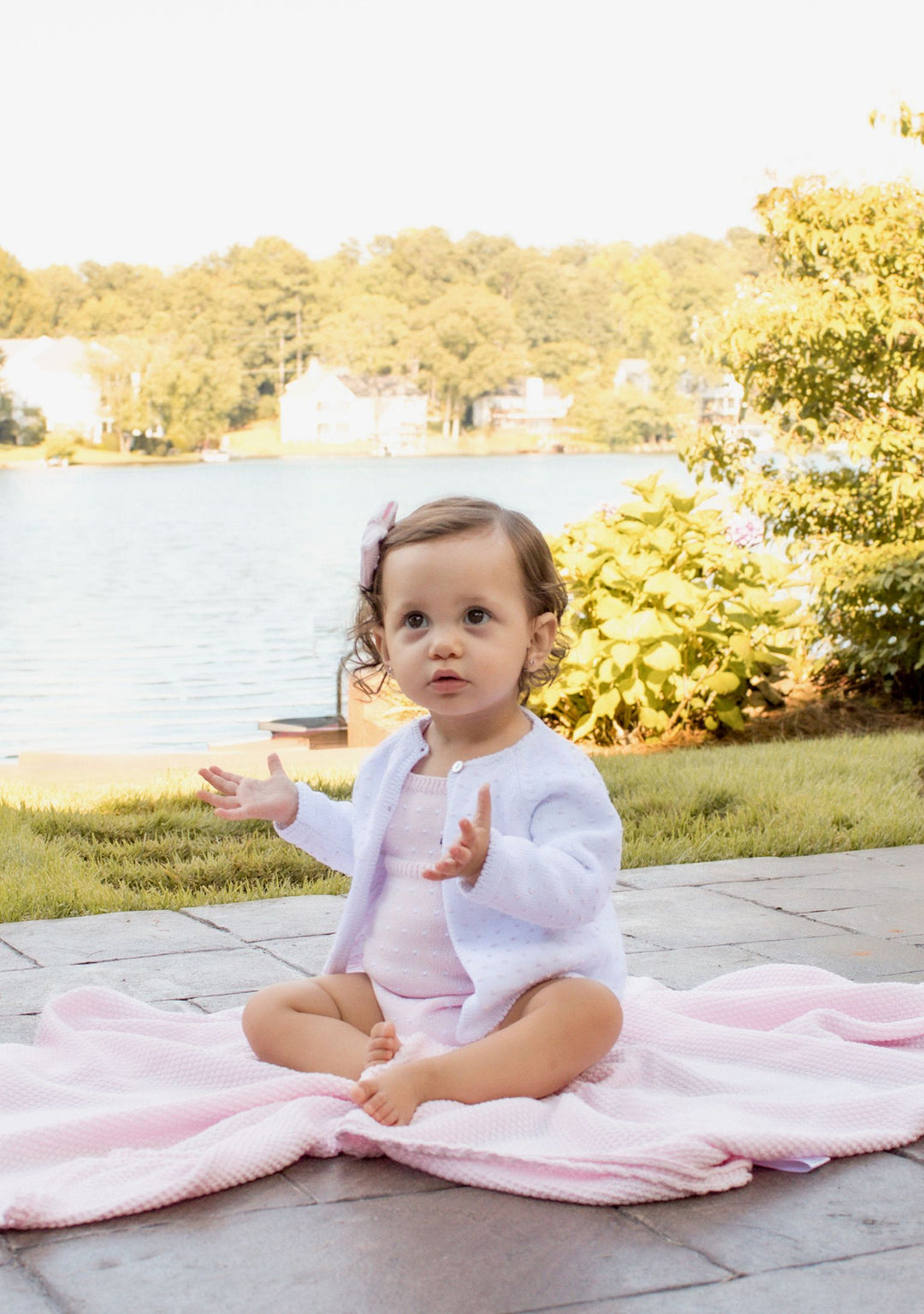 Dot Sunsuit