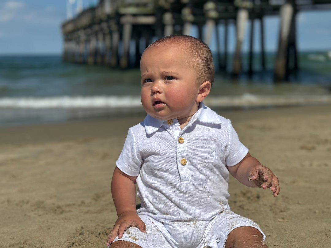 Drift Romper