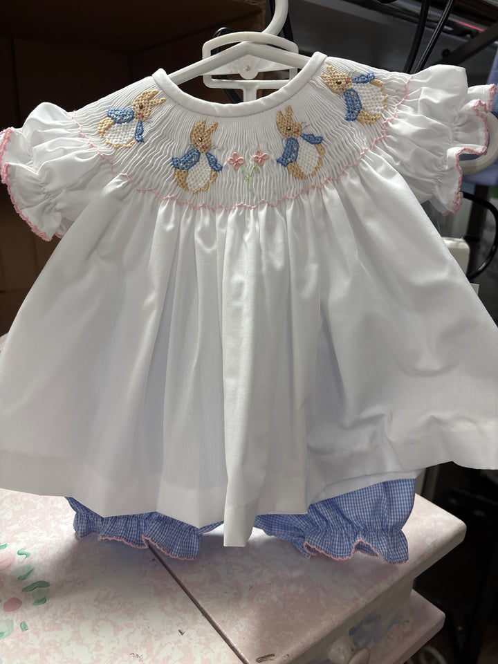 Emma Bishop Dress Set