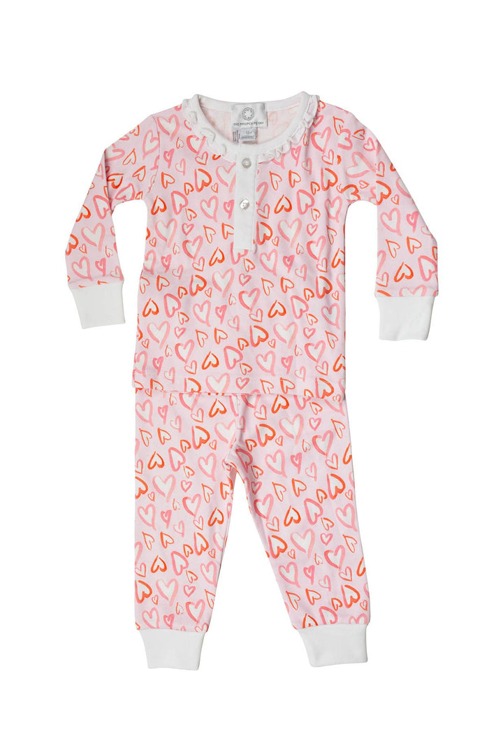Valentina Ruffle PJ