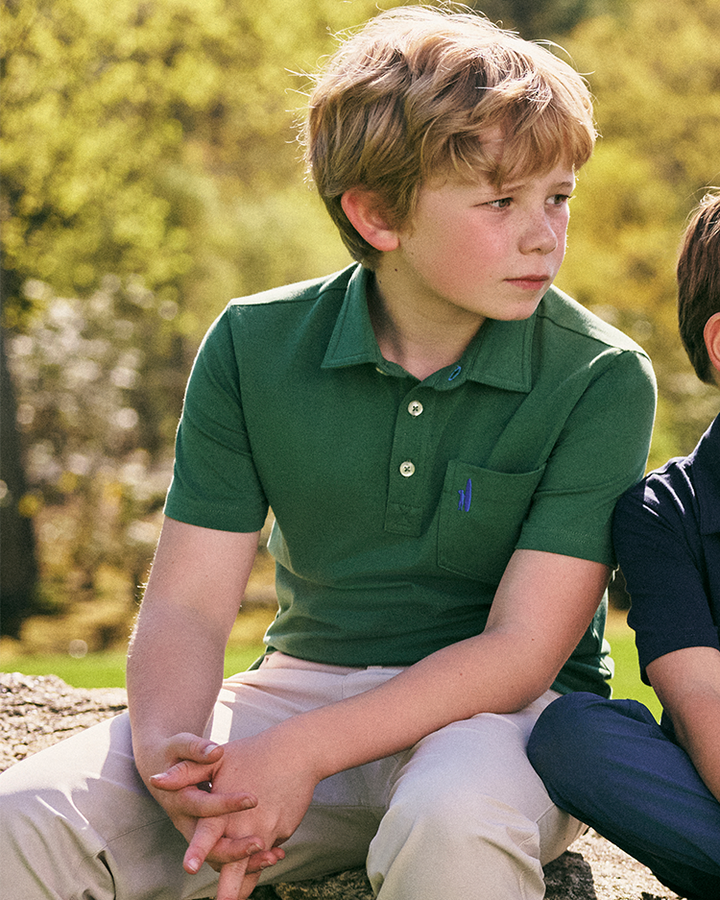 Original 4-Button Jr. Polo