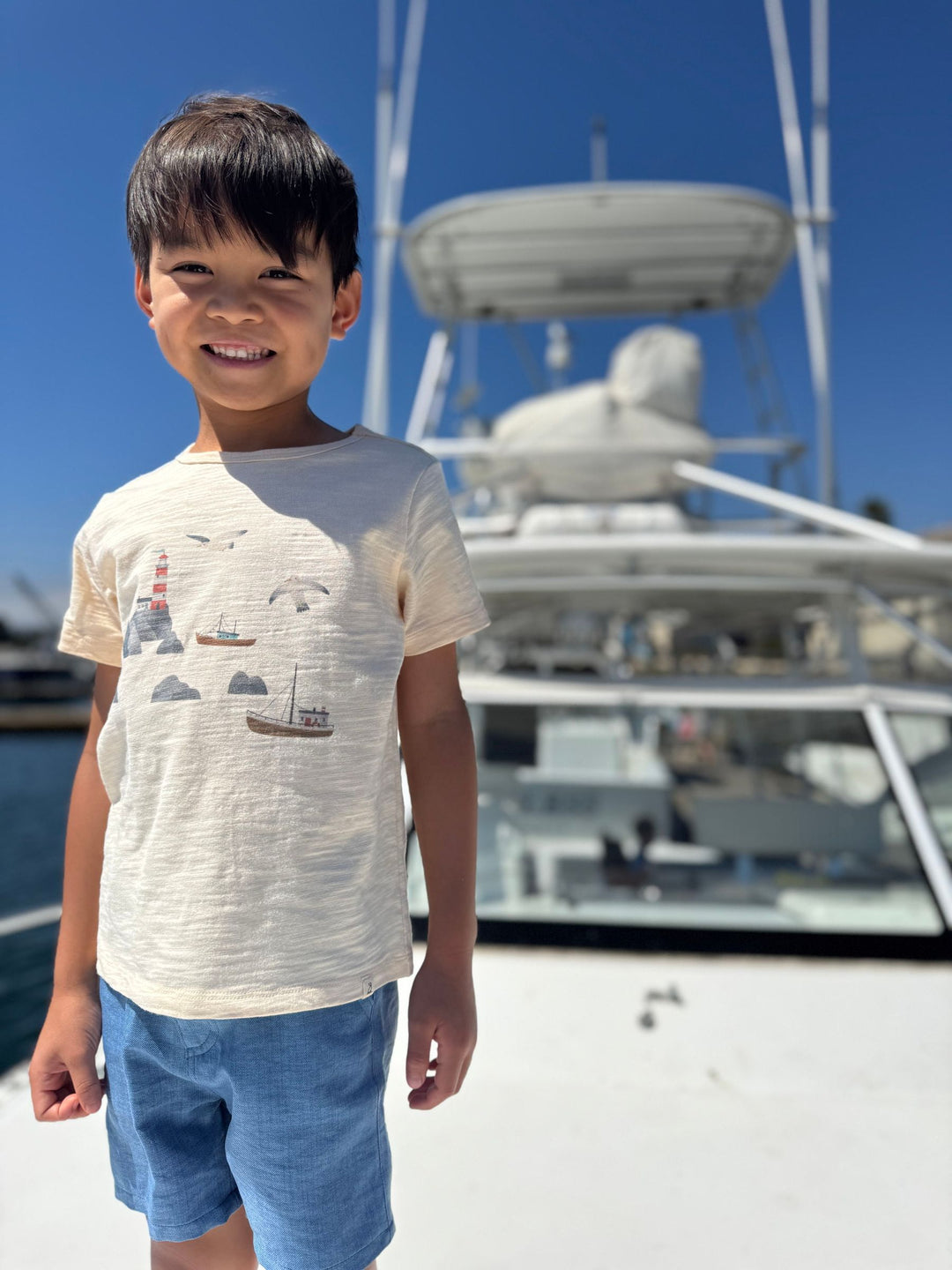 Falmouth Tee