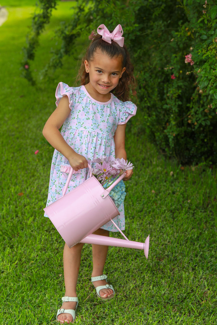 Floral Blossom Dress