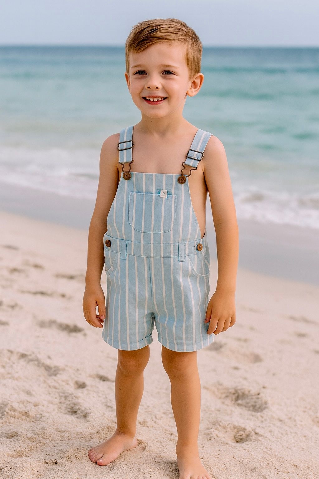 Galleon Overall