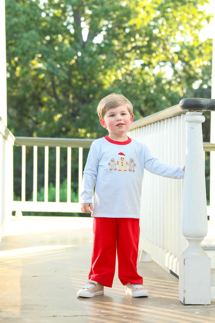 Gingerbread Pant Set