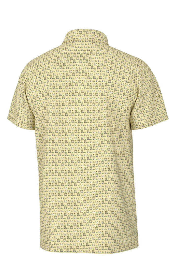 Performance Polo - Golf Carts