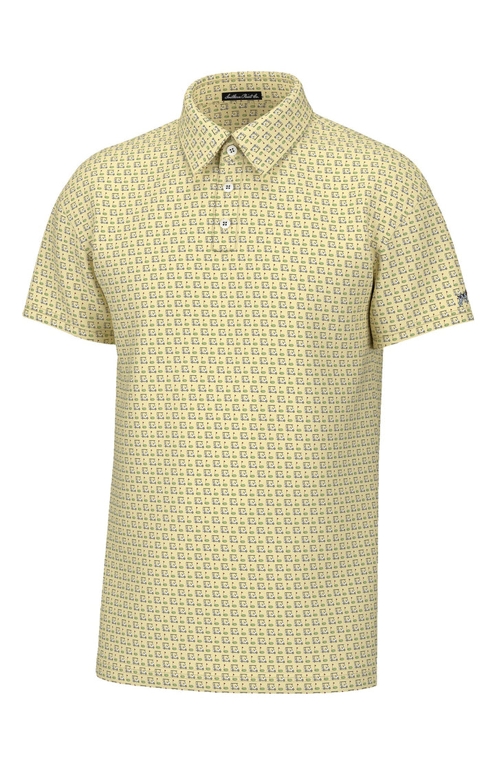 Performance Polo - Golf Carts