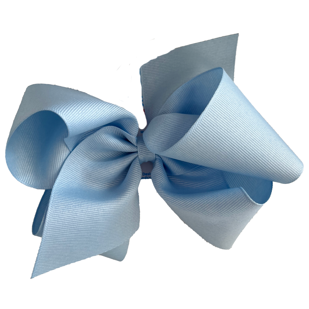 Grosgrain Hair Bows