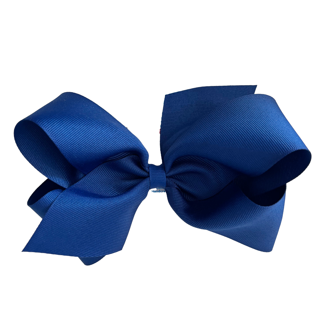 Grosgrain Hair Bows