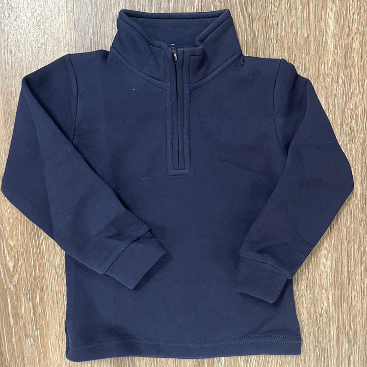 Henry Half Zip Pullover