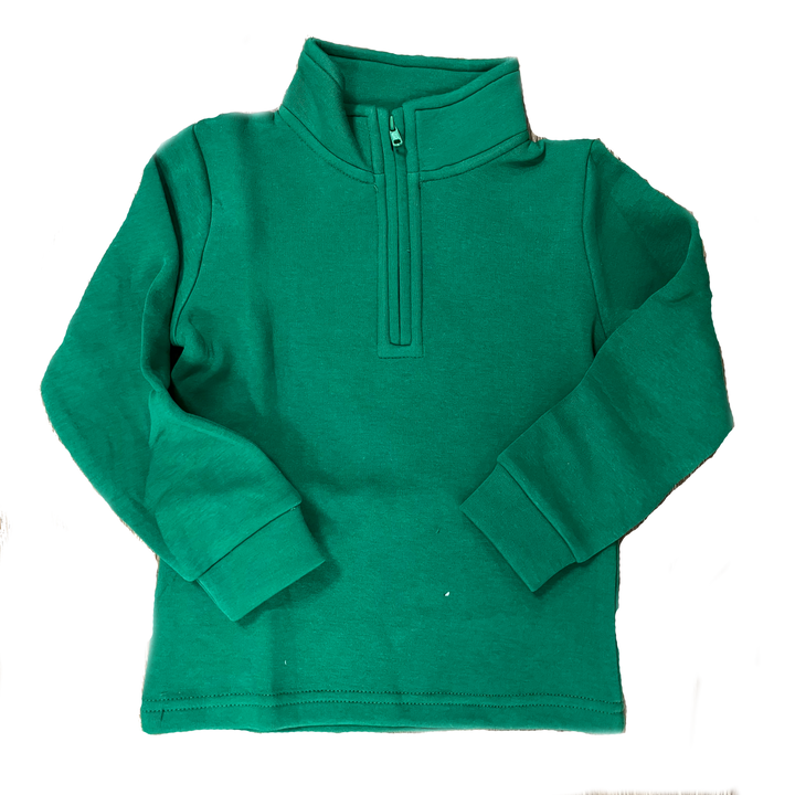 Henry Half Zip Pullover