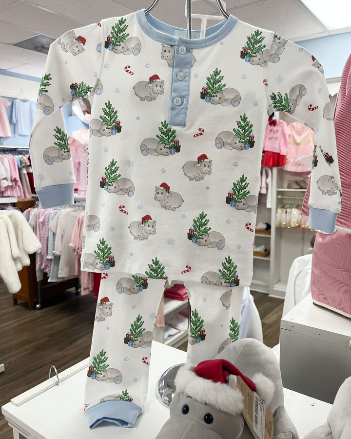 Hippo PJ Set