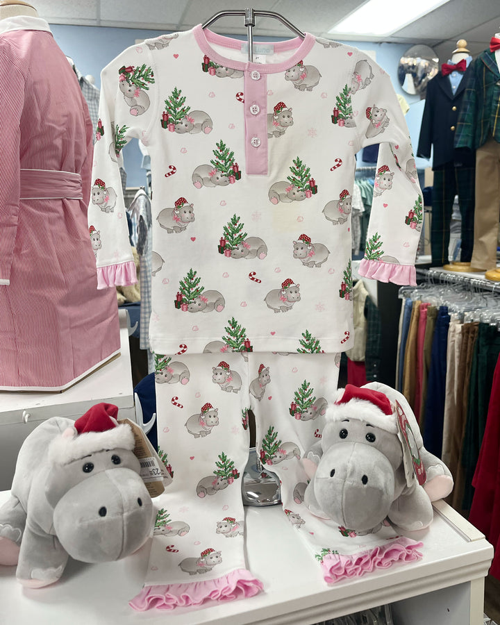 Hippo PJ Set