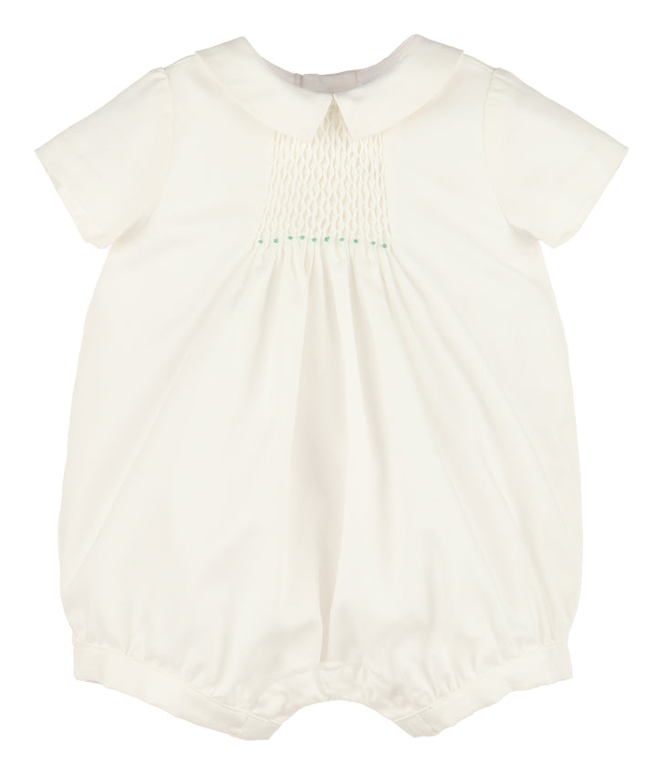 Honeycomb Smocked Bubble