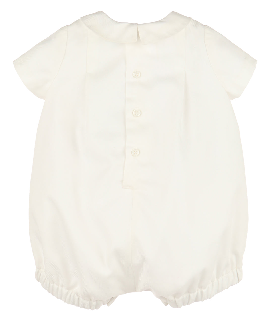 Honeycomb Smocked Bubble