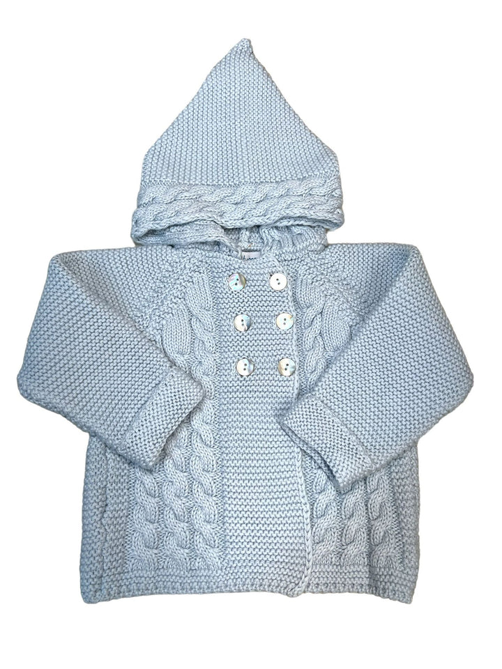 Hooded Jacket