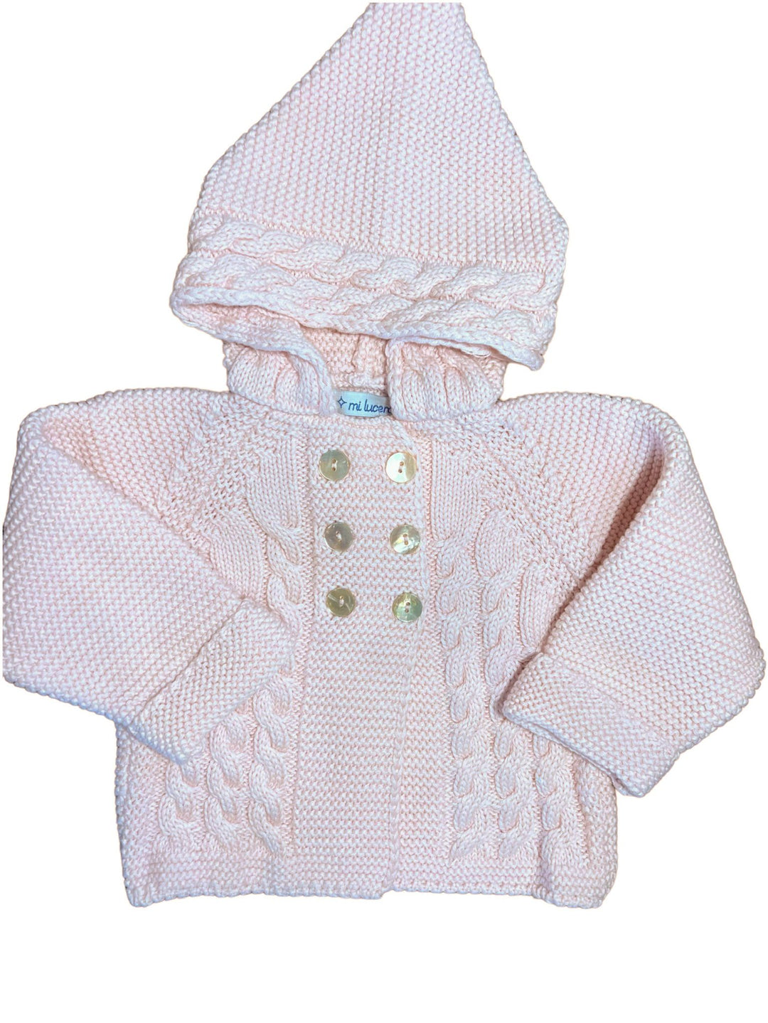 Hooded Jacket