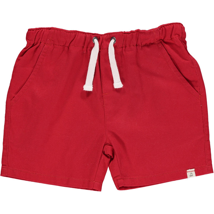 Hugo Twill Shorts for Infants