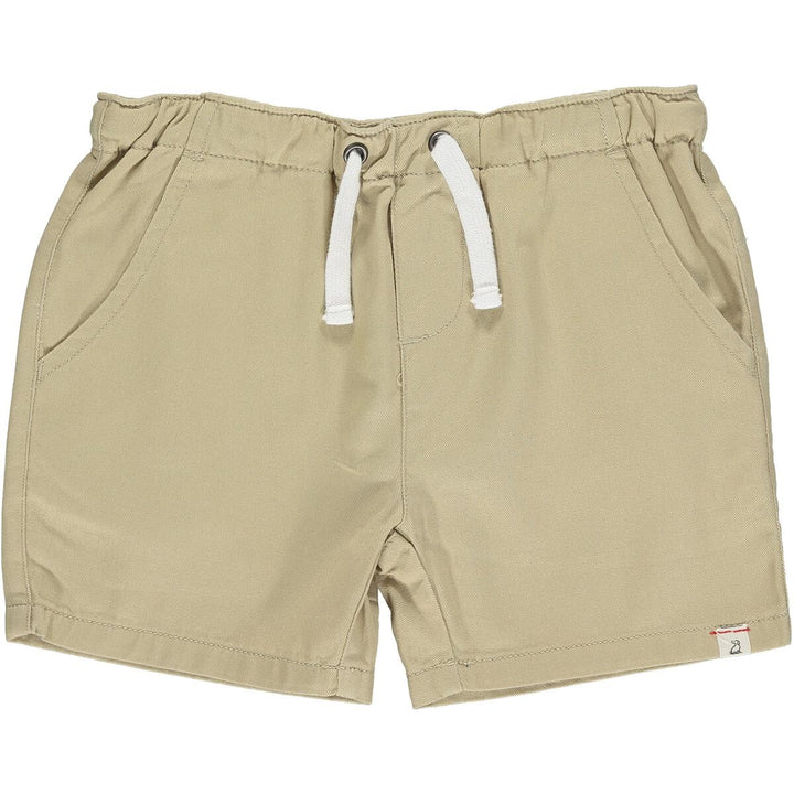 Hugo Twill Shorts for Infants