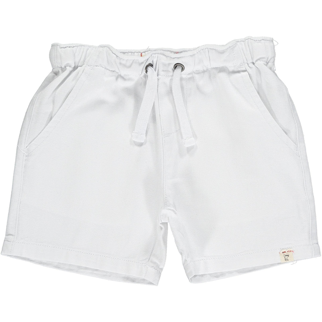 Hugo Twill Shorts for Infants