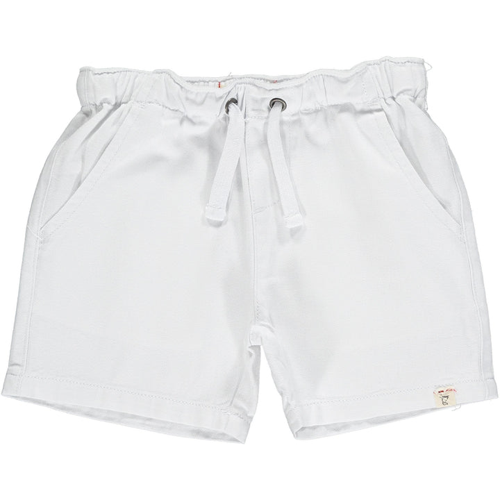 Hugo Twill Shorts for Infants