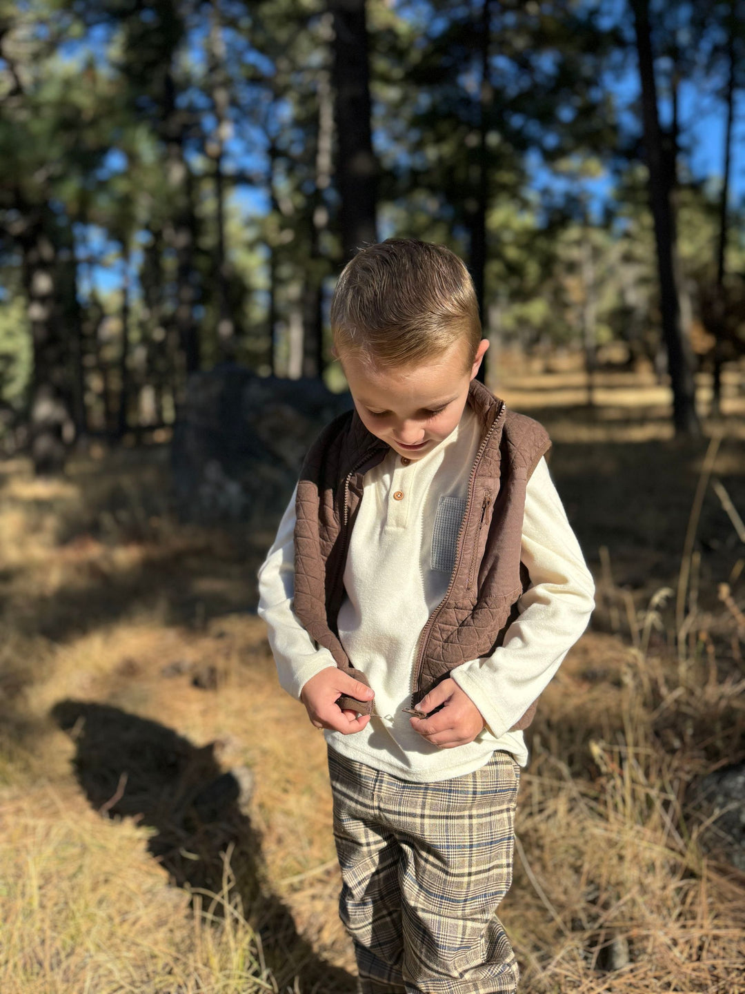 Hunter Vest
