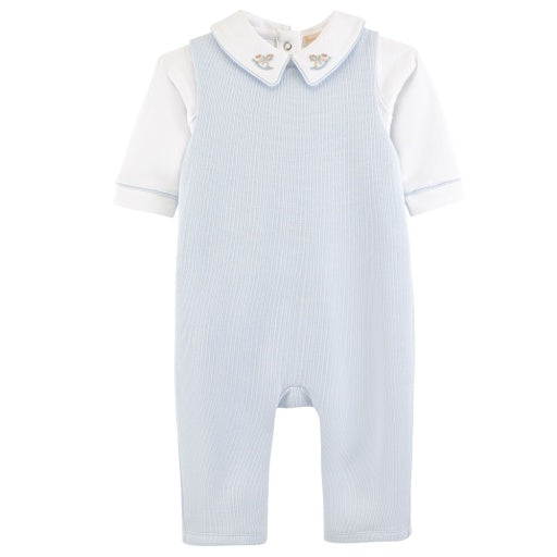 English Knot Overall Set