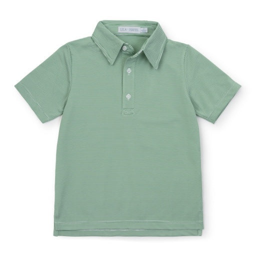 Will Boys' Performance Polo