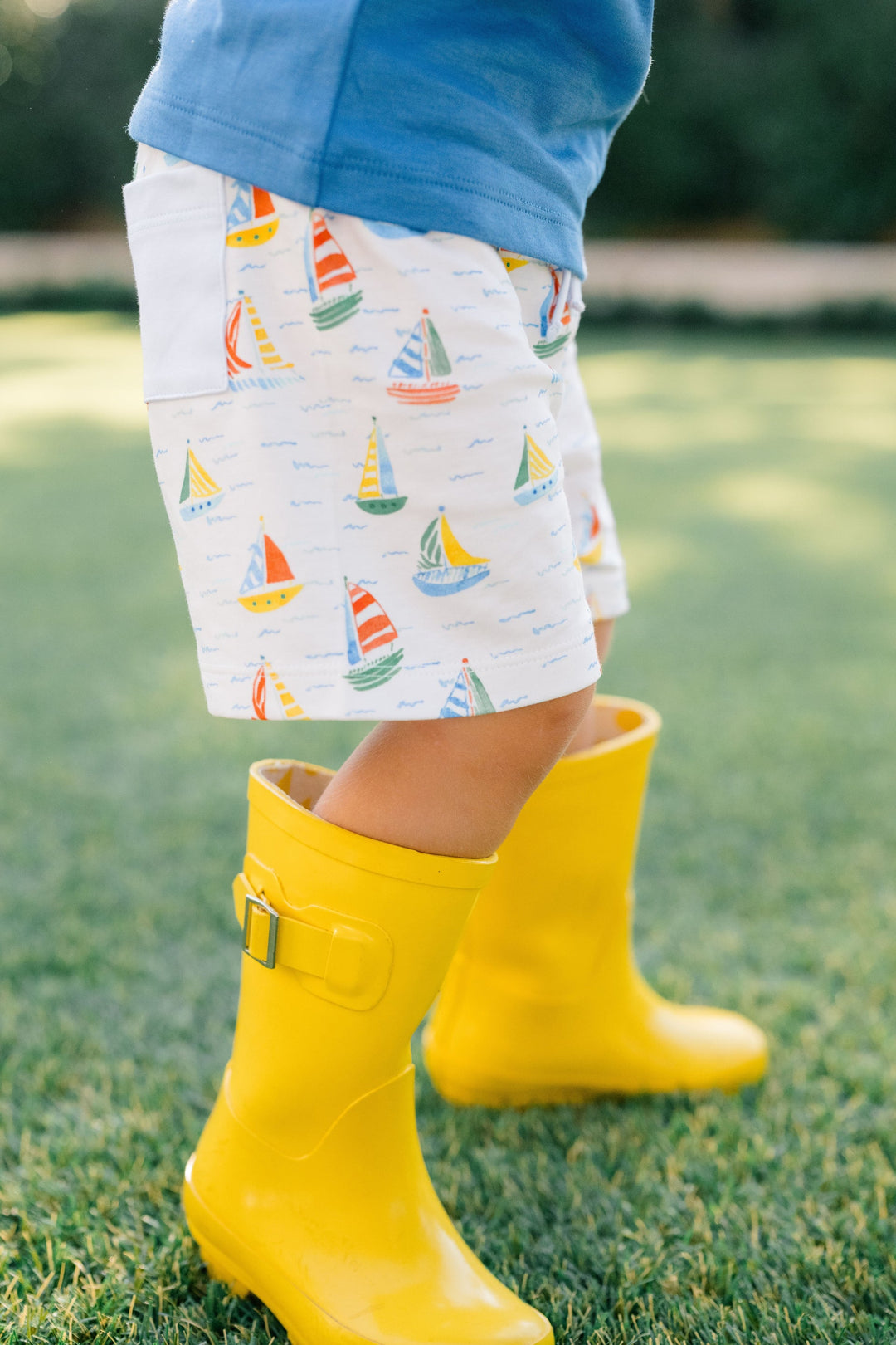 Yacht Shorts