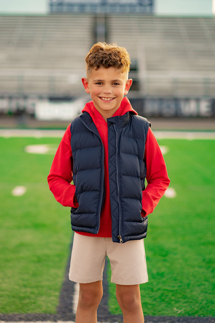 Death Valley Vest