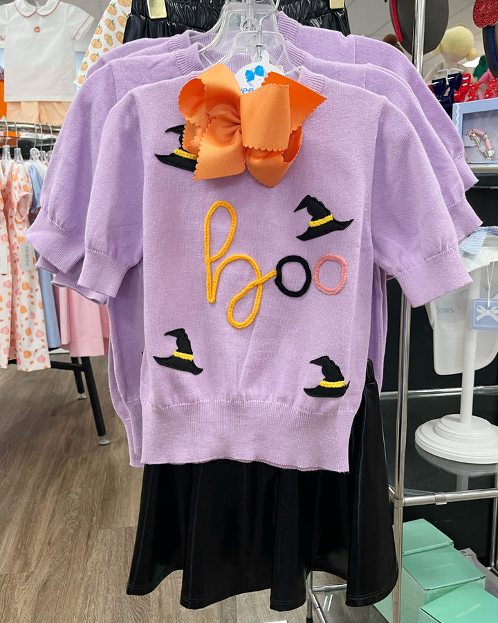 Iris Short-Sleeve Top