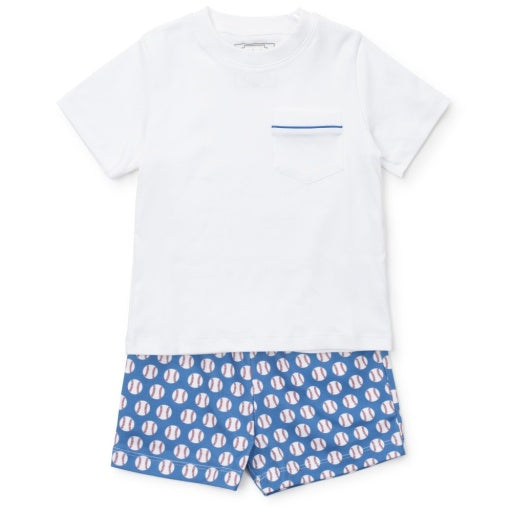 Walker Boys' Short Set