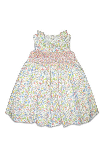 Smocked Christina Dress