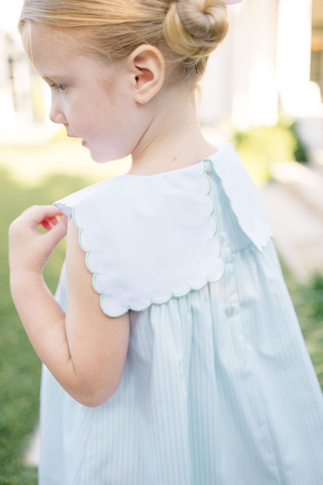 Bonnie Bow Dress