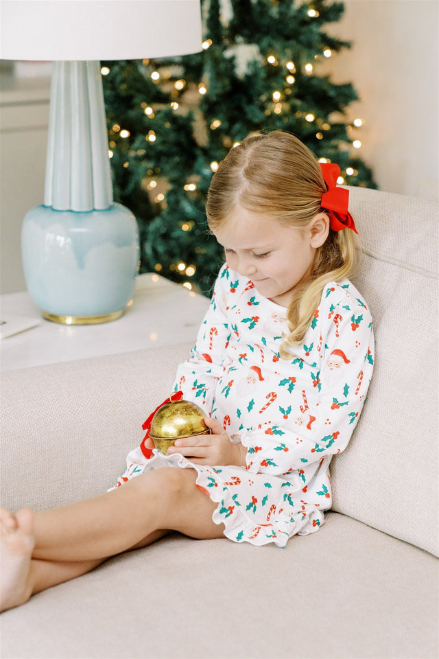 St. Nick Play Dress