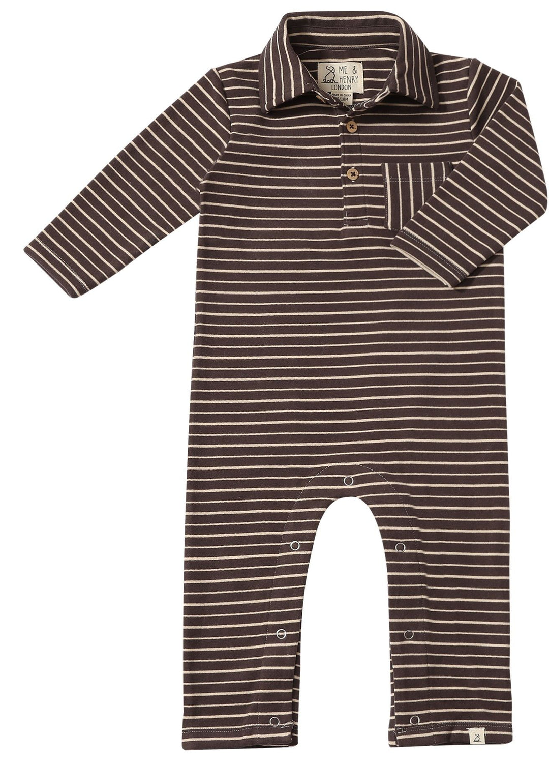 Kingston Polo Romper