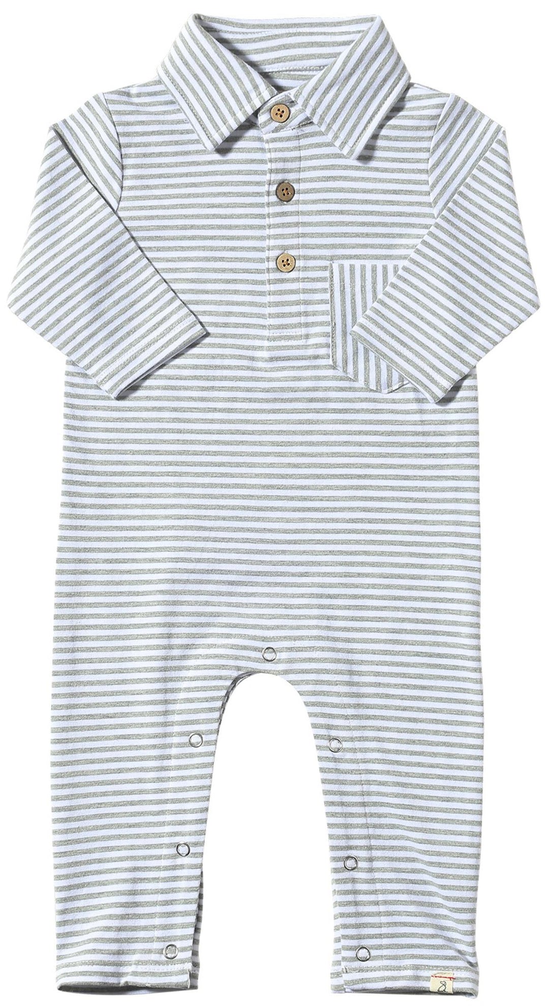 Kingston Romper