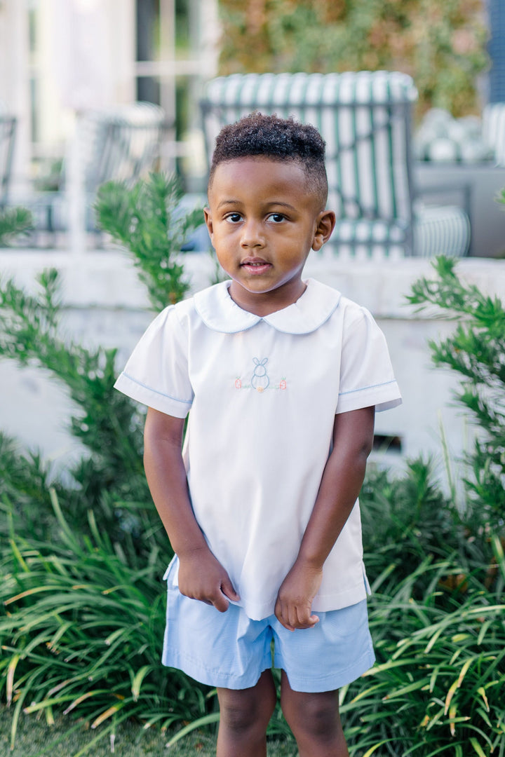 Clover Bunny Short Set