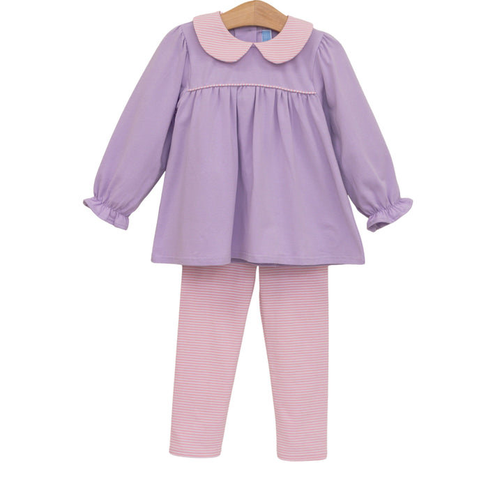 Abigail Pants Set