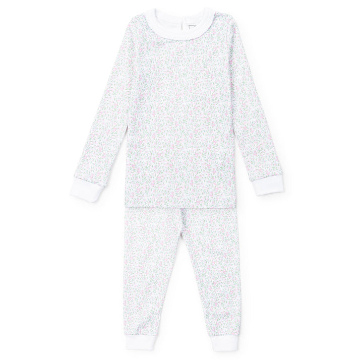 Ava Pajama Pant Set for Girls