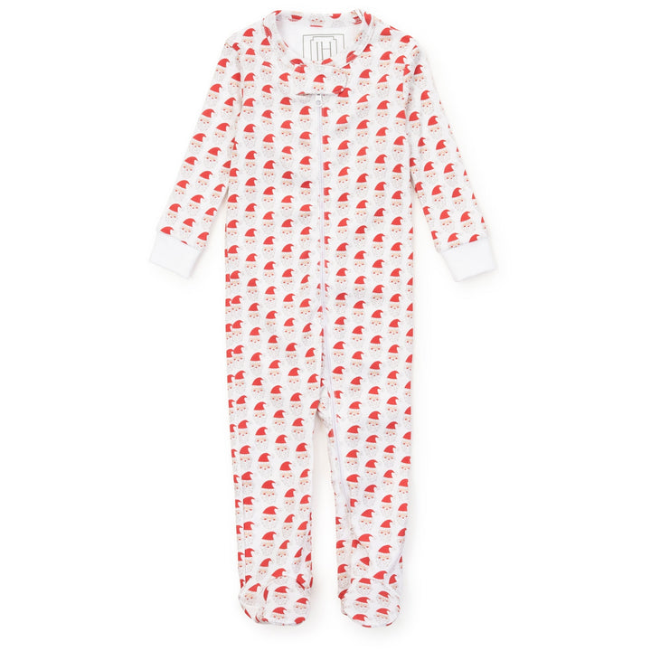 Parker Zipper Pajama