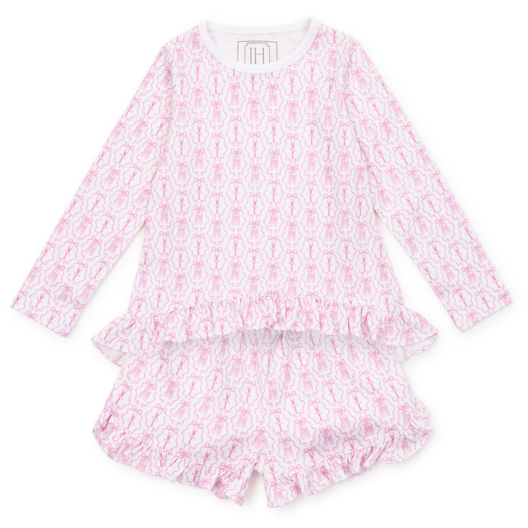 Rorie Short Set for Girls